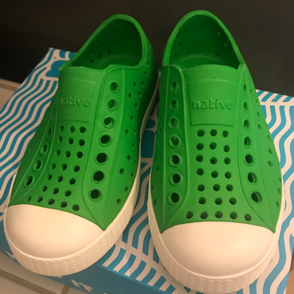 Native Kids Shoes- Jefferson